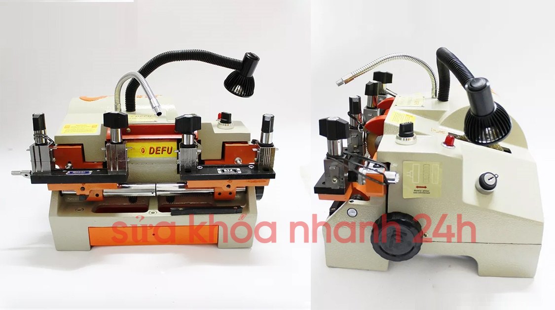 Những Dòng Máy Làm Khóa Phổ Biến Hiện Nay
