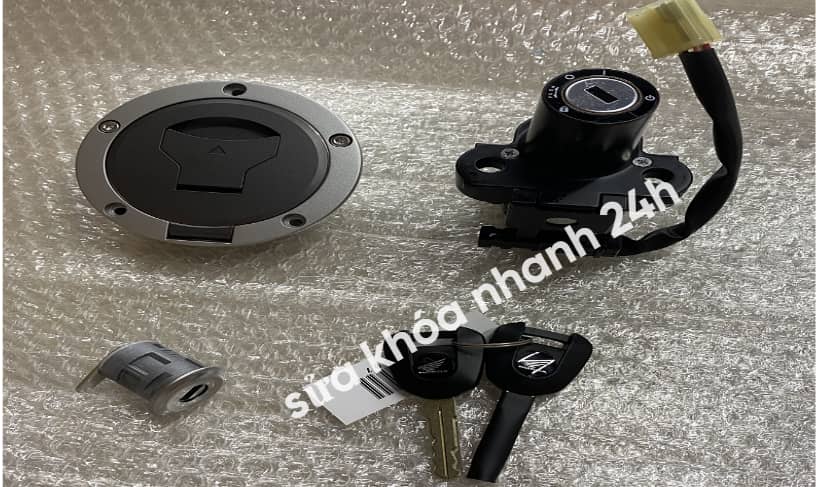 Sửa Khóa Xe Honda CBR TPHCM