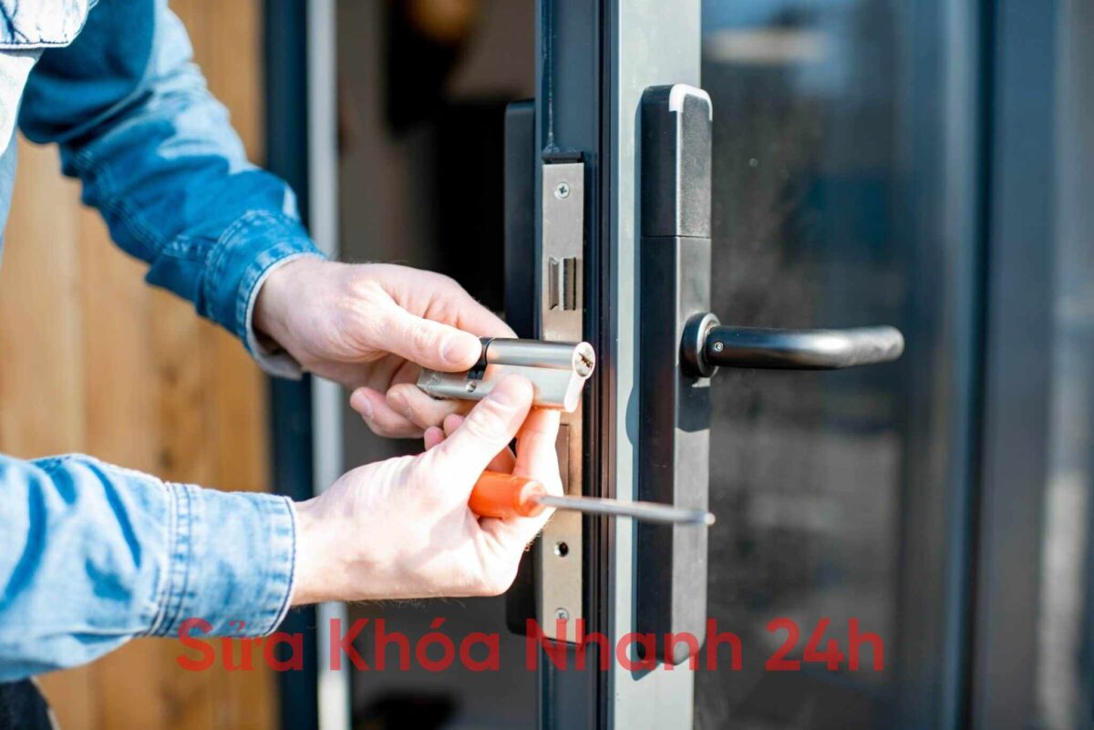Thợ Sửa Khóa Cửa TPHCM Chuyên Nghiệp
