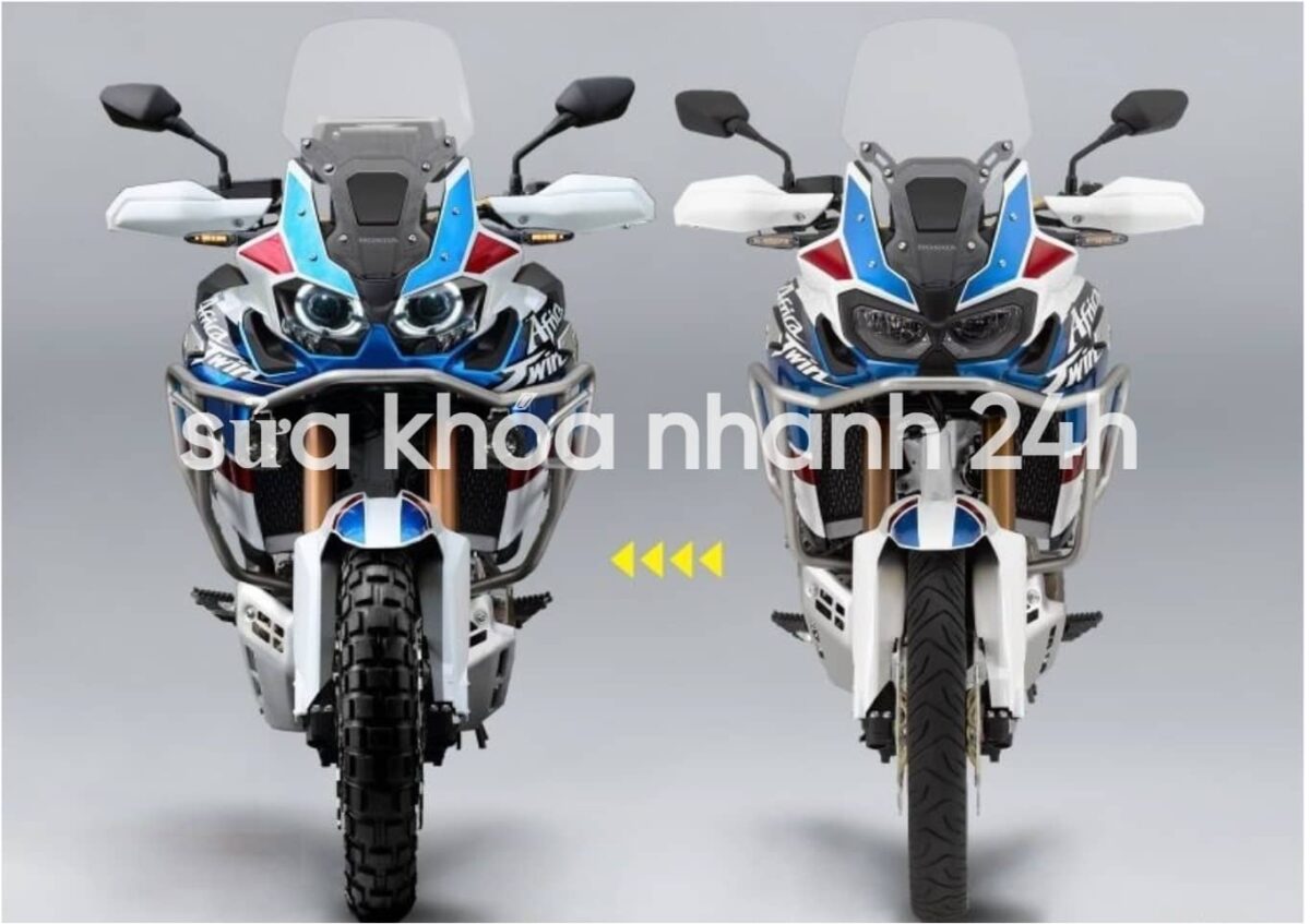 Thợ sửa khóa xe PKL Africa Twin TPHCM Chuyên Nghiệp