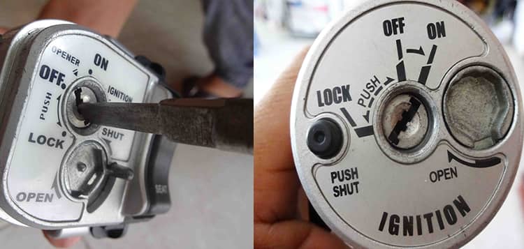 khóa chống đoản có thật sự hiệu quả