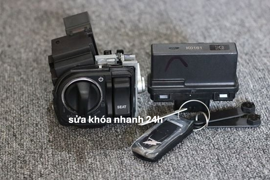hướng dẫn cài khóa smartkey tại nhà