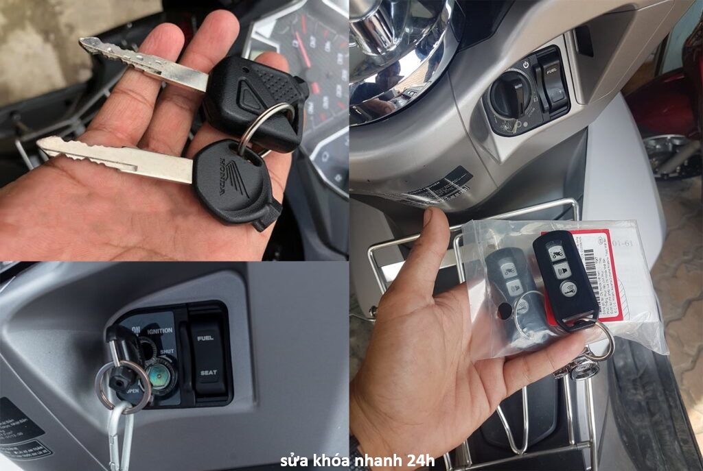 Remote smartkey có bị sao chép không