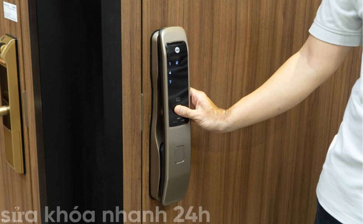 sửa khóa cửa chuyên nghiệp tphcm