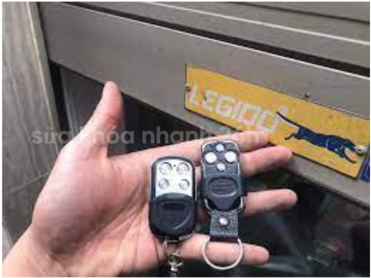 sửa khóa cửa cuốn tphcm chuyên nghiệp