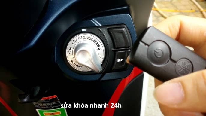 sửa khóa xe nozza tphcm chuyên nghiệp