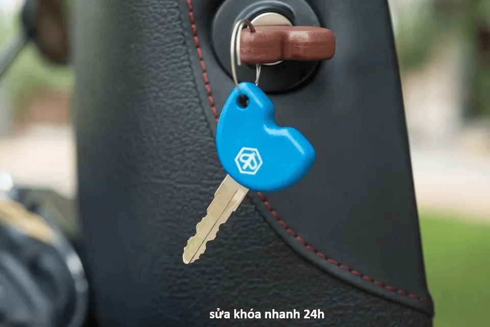 Hai loại khóa Immobilizer và Smartkey