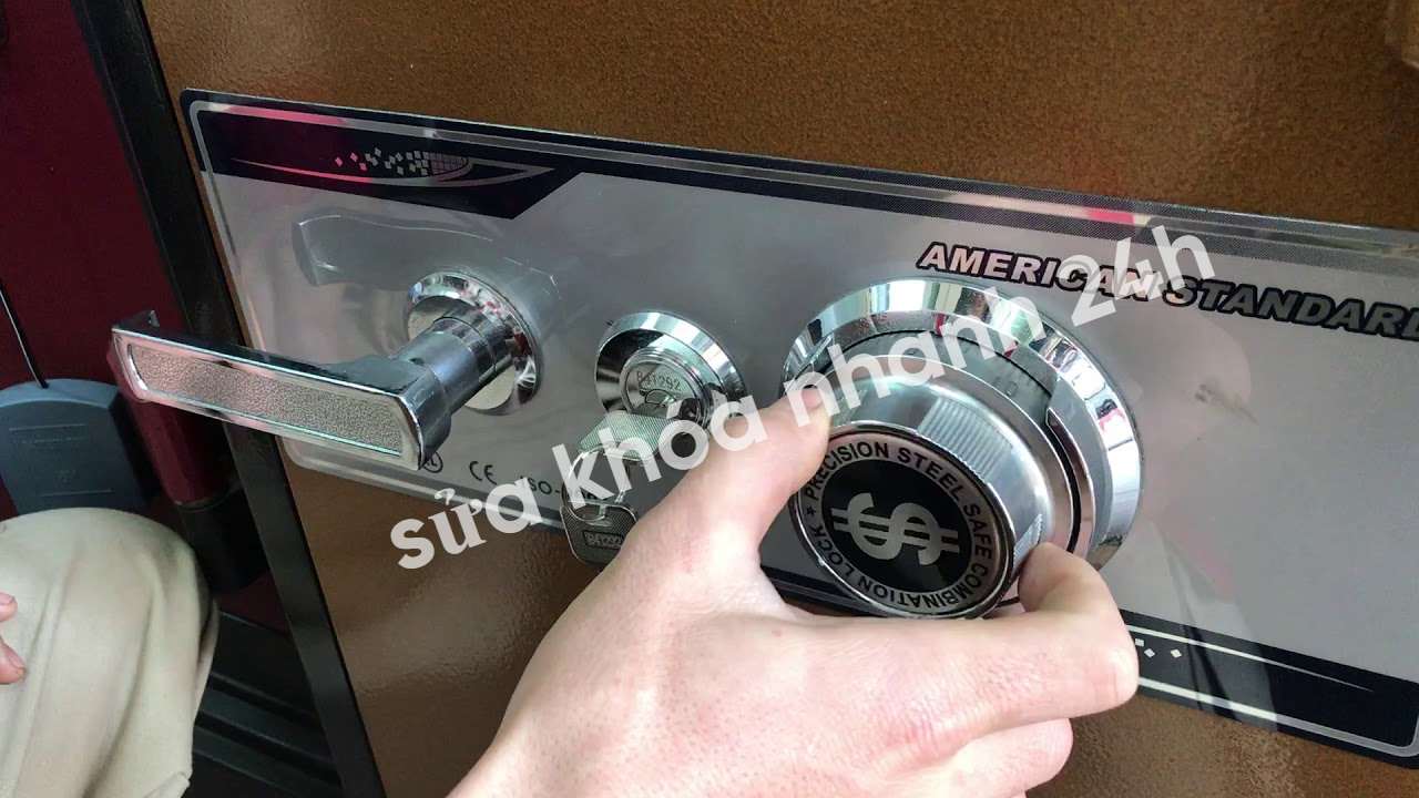 thợ sửa khóa két sắt tphcm uy tín