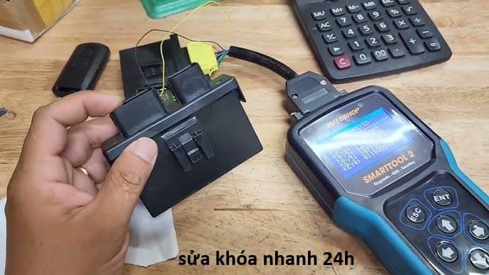 Hướng dẫn sử dụng máy chép smartkey cho người mới