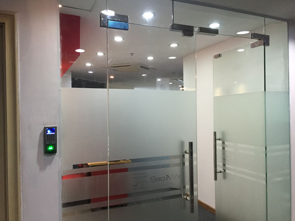 sửa khóa vân tay văn phòng tphcm