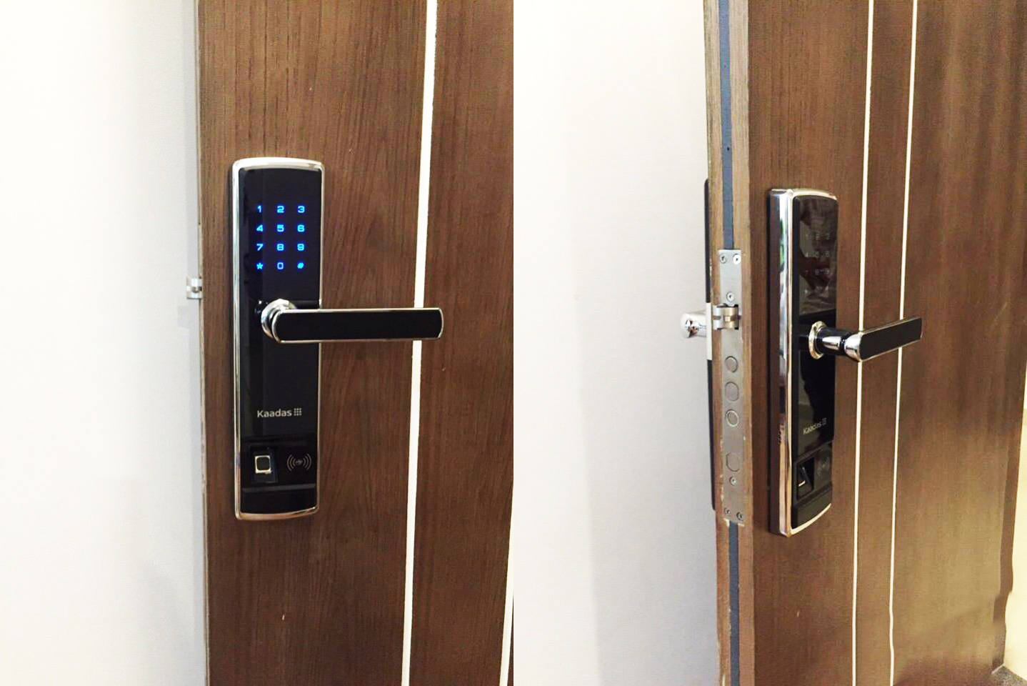 sửa khóa vân tay kaadas tphcm