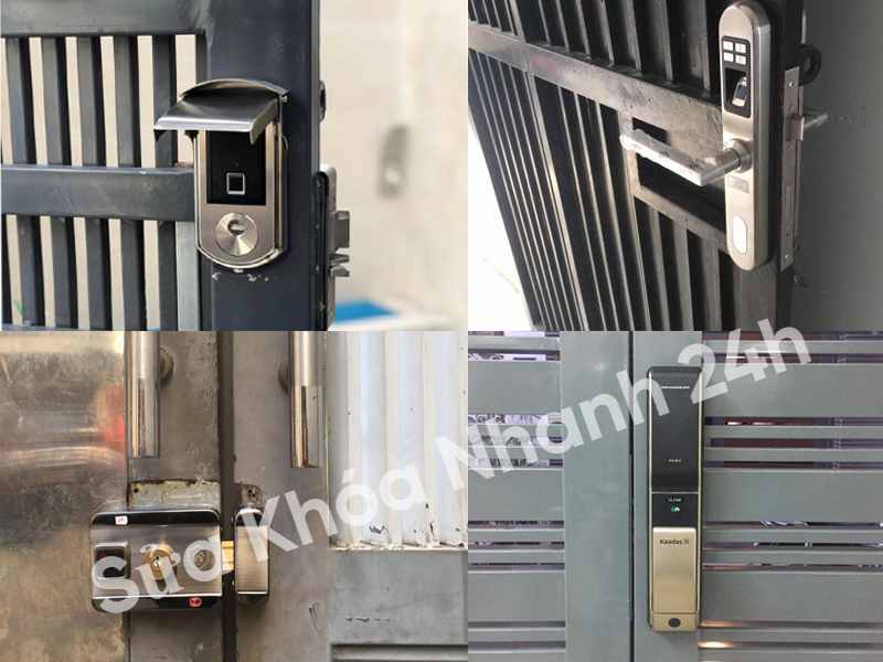 sửa khóa vân tay quận 4 tphcm