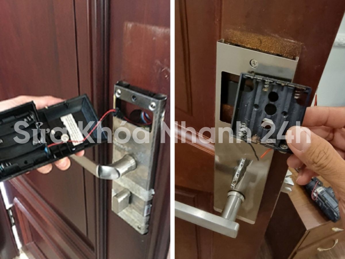 tìm hiểu tuổi thọ trung bình của khóa điện tử bao lâu