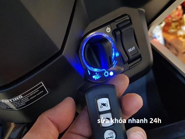 Hướng Dẫn Sửa Khóa Xe Máy