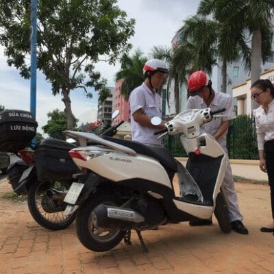 Hướng Dẫn Sửa Khóa Xe Máy Phú Thọ