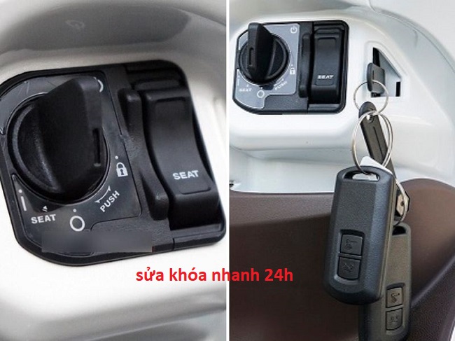 kinh nghiệm làm khóa smartkey nhanh gọn
